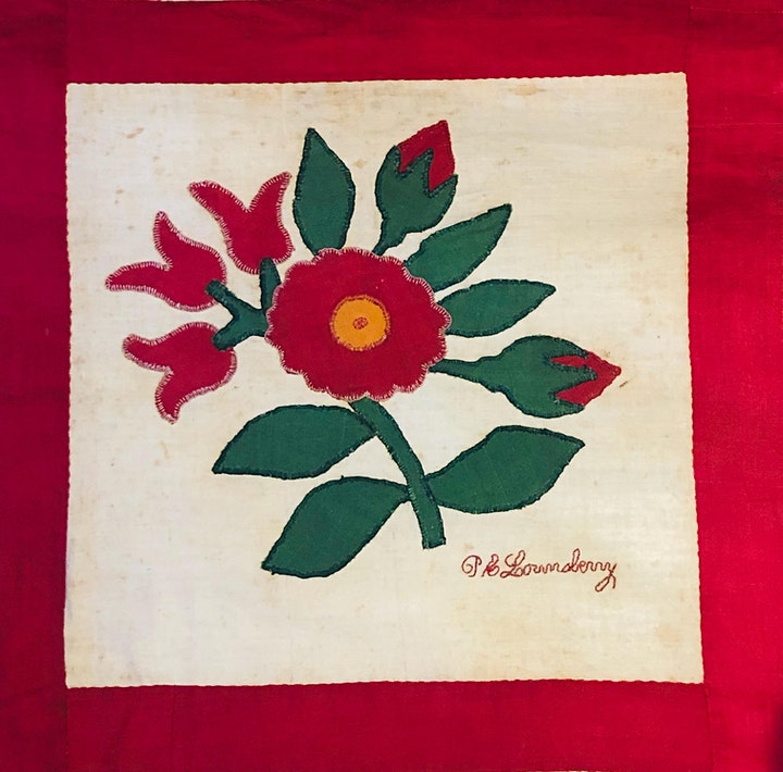 New Castle Historical Society: The Art of the Quilt