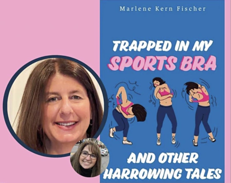 NCPL: Author Talk with Marlene Kern Fischer
