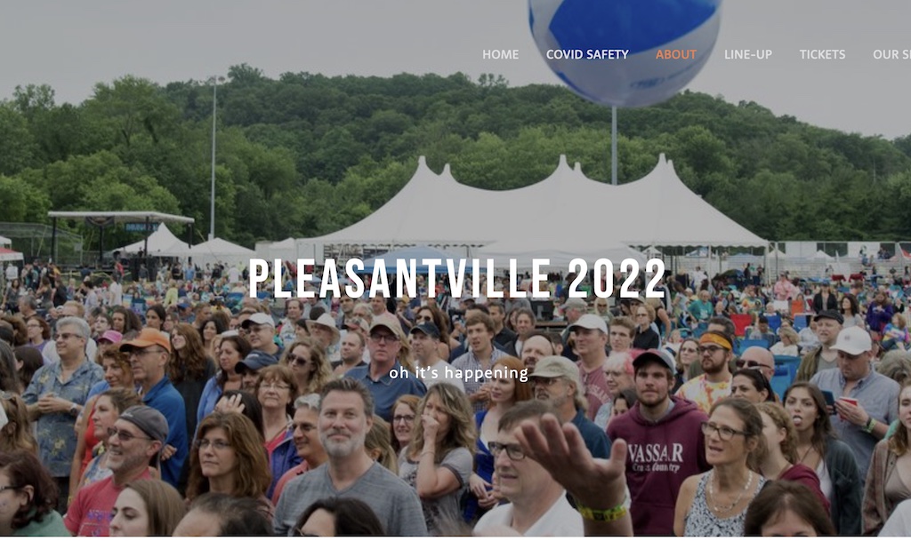 Pleasantville Music Festival Is Back