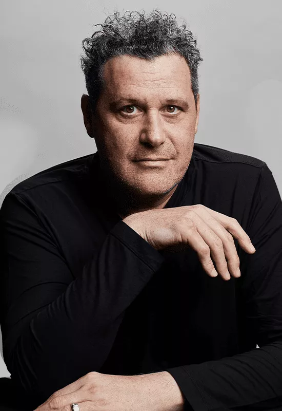Isaac Mizrahi's Cabaret at The Ridgefield Playhouse