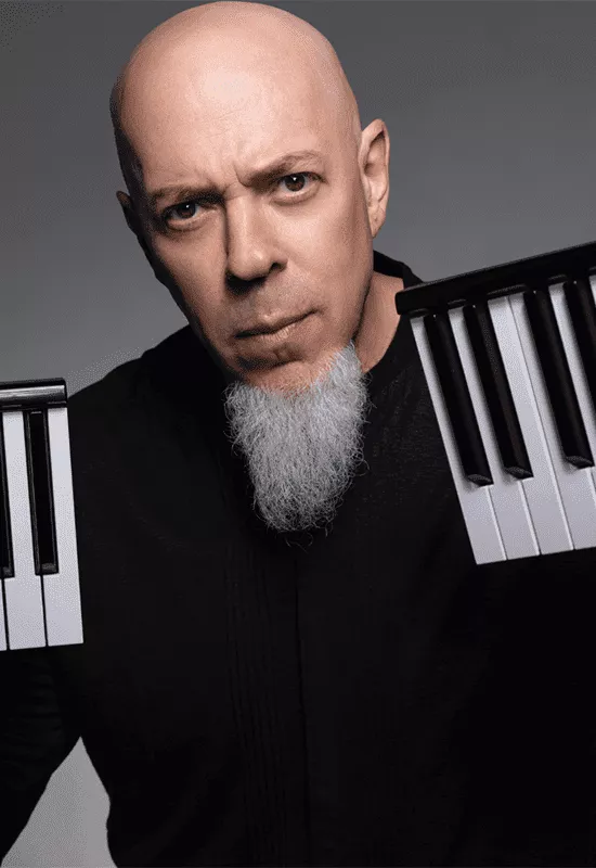 Jordan Rudess (of Dream Theater) Solo Tour at RPH