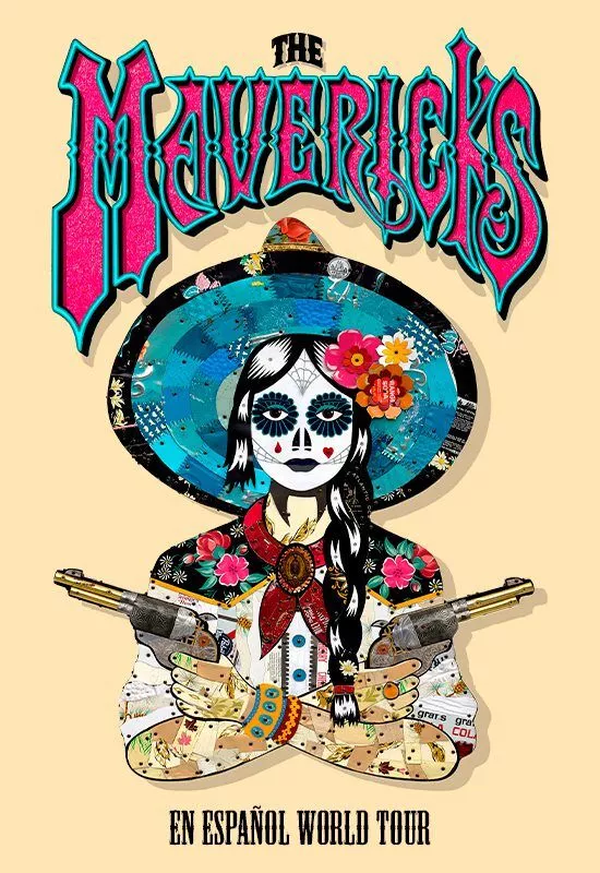 The Mavericks "En Espanol" World Tour at RPH