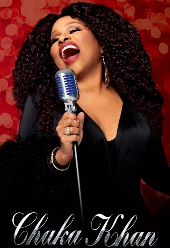 Chaka Khan at The Ridgefield Playhouse