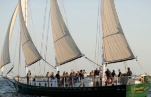 Schooner Soundwaters Afternoon Sails