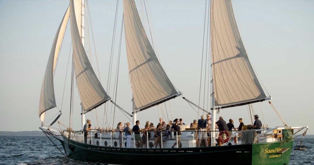 Schooner Soundwaters Afternoon Sails