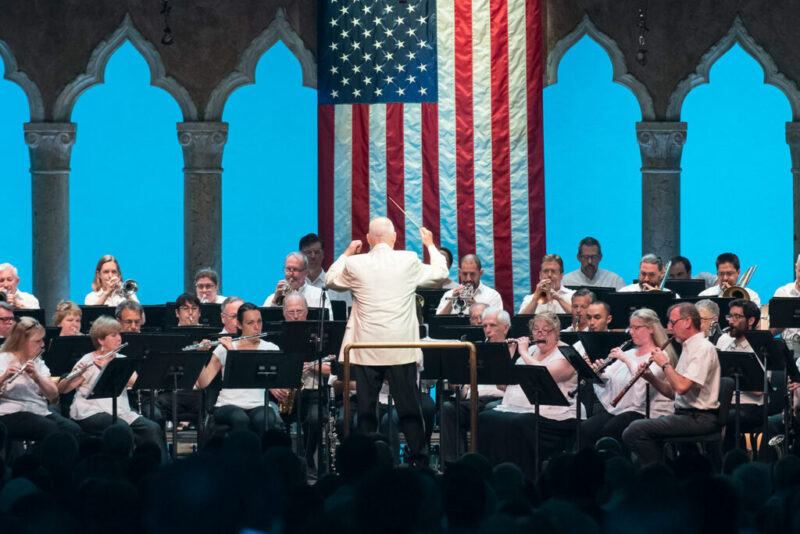 caramoor_Pops patriots