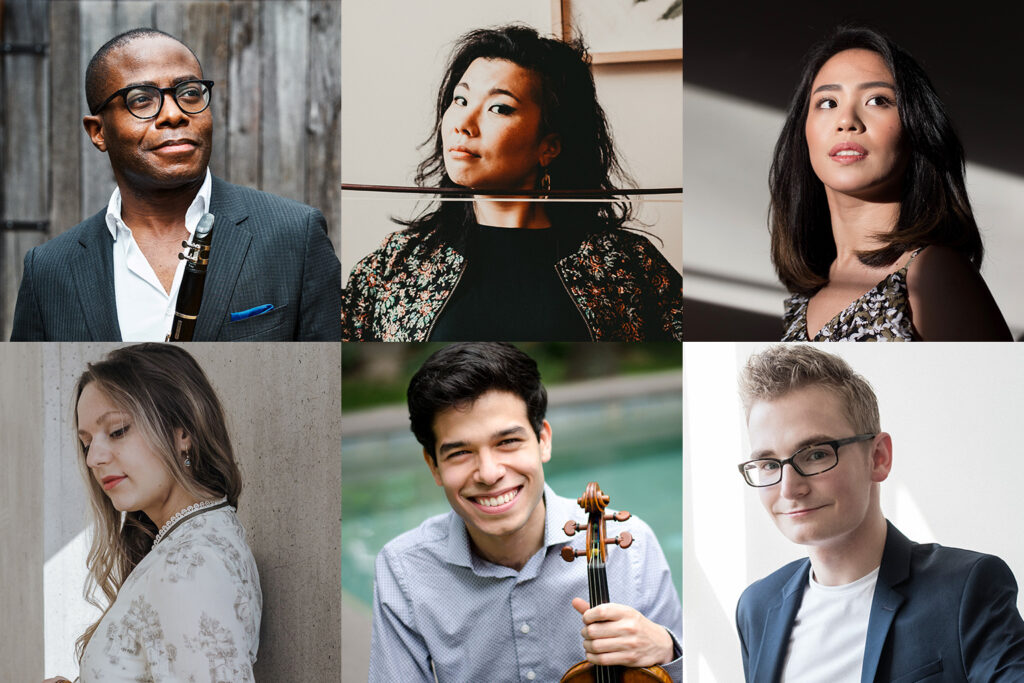 Caramoor: Chamber Feast