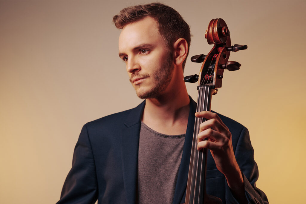 Caramoor: Coleman Itzkoff