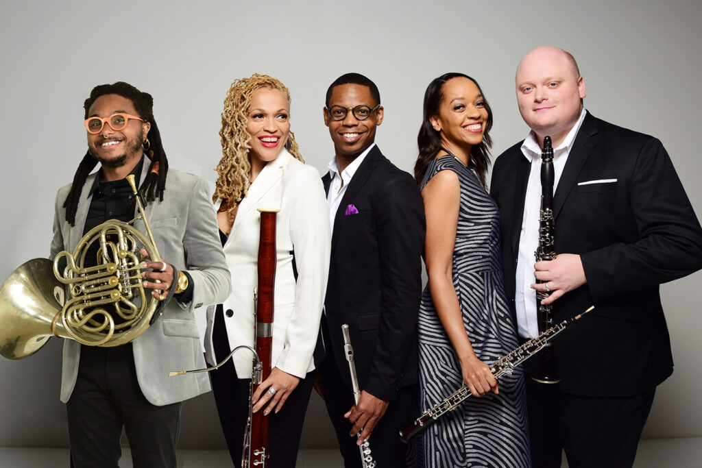 Caramoor: Imani Winds