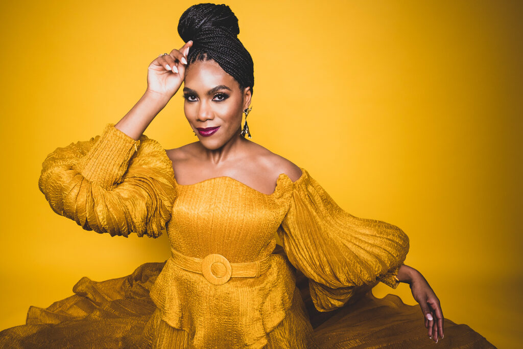 Caramoor: J'Nai Bridges