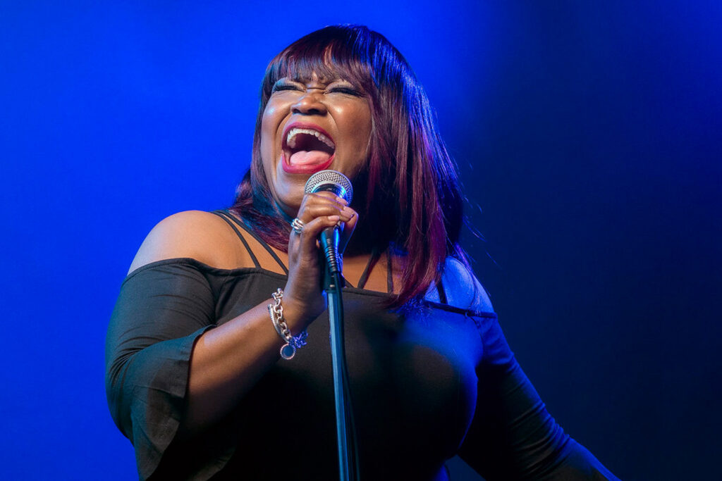 Caramoor: Shemekia Coleman