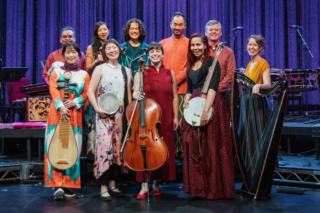 Caramoor: Silkroad Ensemble with Rhiannon Giddens