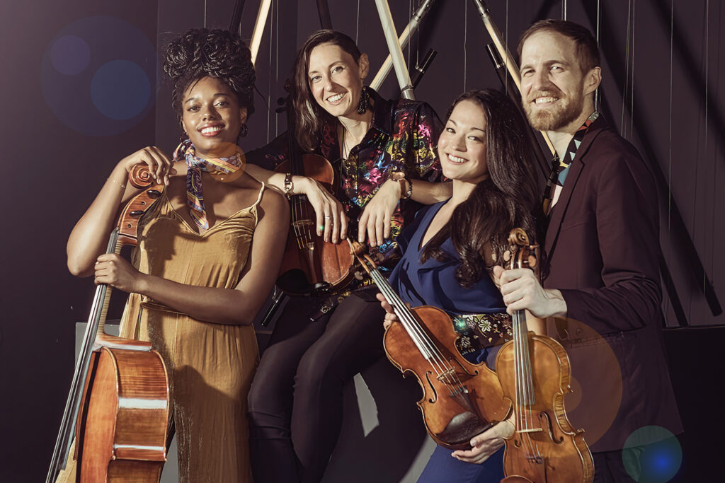 Caramoor: Thalea String Quartet