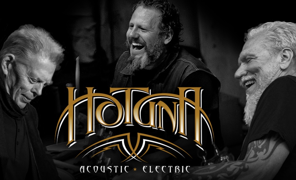 Hot Tuna Acoustic & Electric at The Capitol Theatre