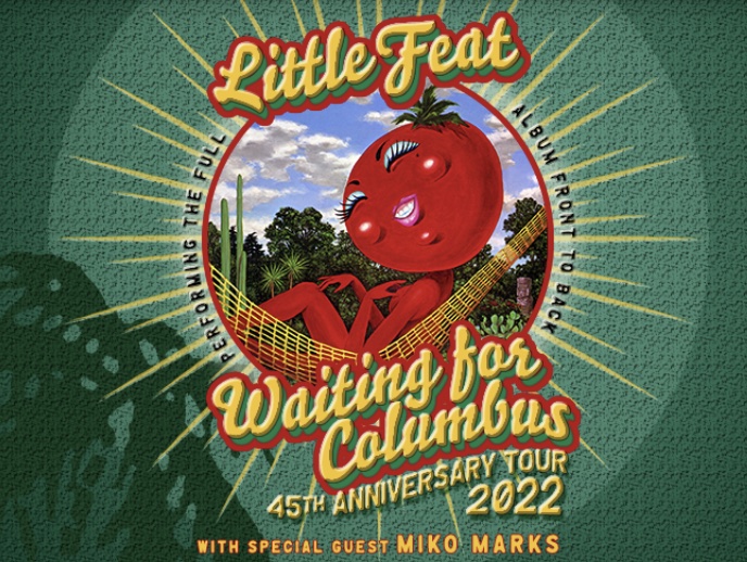 Little Feat at The Capitol Theatre