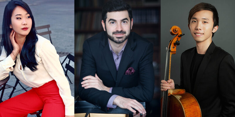 CMS of Lincoln Center @ Performing Arts Center Purchase