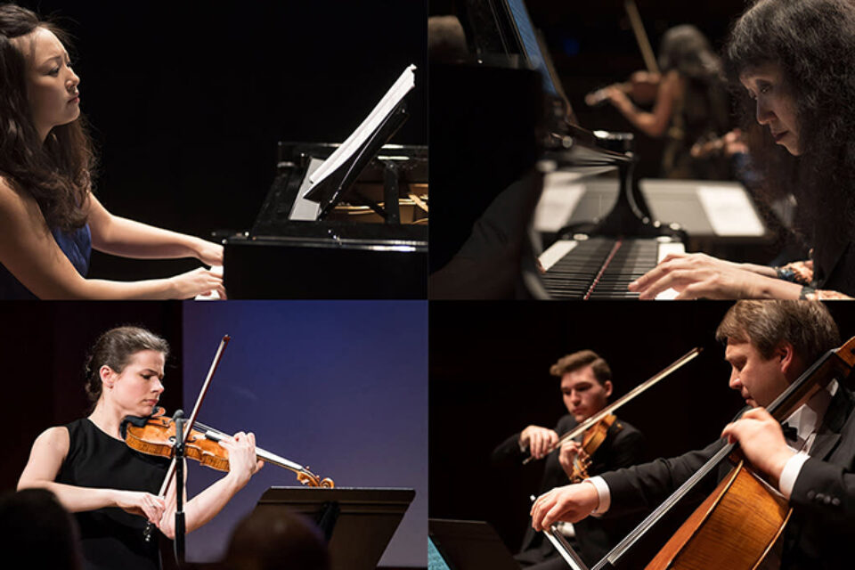 CMS of Lincoln Center @ Performing Arts Center Purchase