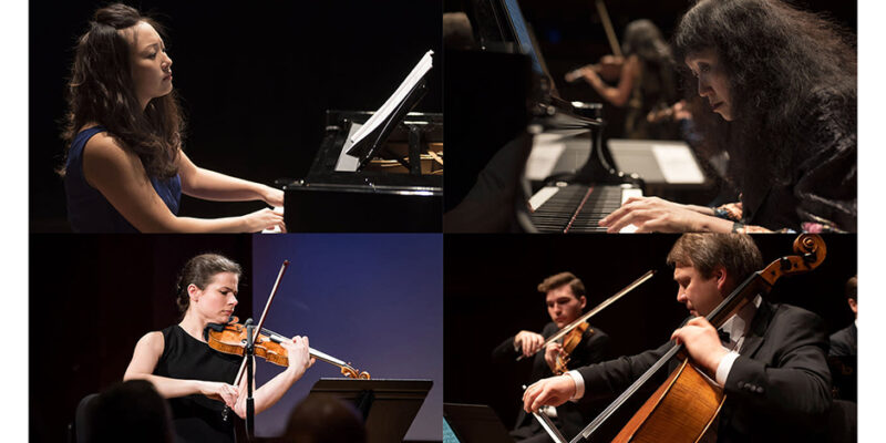 CMS of Lincoln Center @ Performing Arts Center Purchase