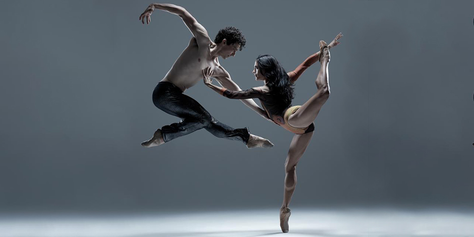 Complexions Contemporary Ballet @ Performing Arts Center Purchase