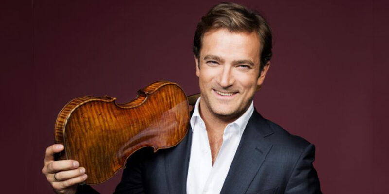 Orpheus Chamber Orchestra @ Performing Arts Center Purchase