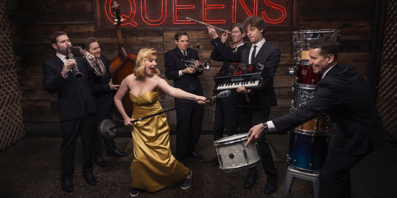 The Queen's Cartoonists @ Performing Arts Center Purchase