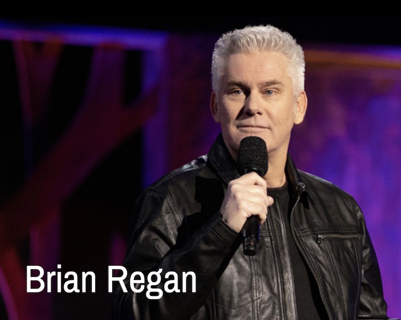 The Palace Stamford: Brian Regan