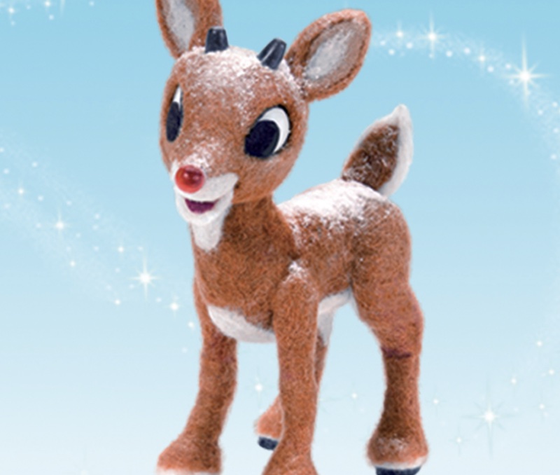 The Palace Stamford: Rudolph The Red Nosed Reindeer: The Musical
