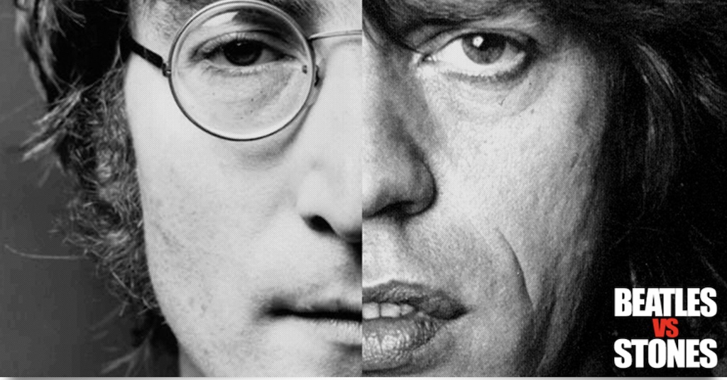 Paramount Hudson Valley: Beatles vs. Stones