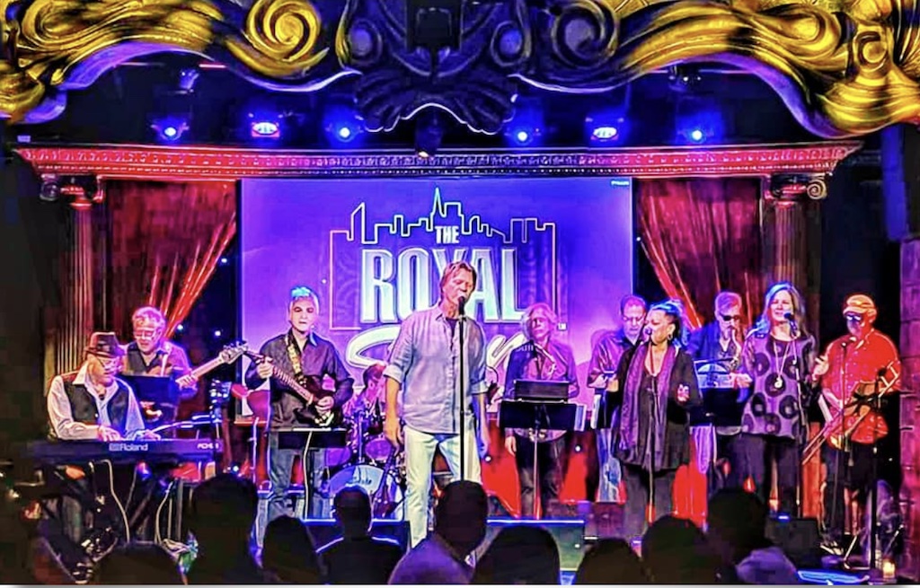 Palace Stamford: Royal Scam: A Steely Dan Celebration