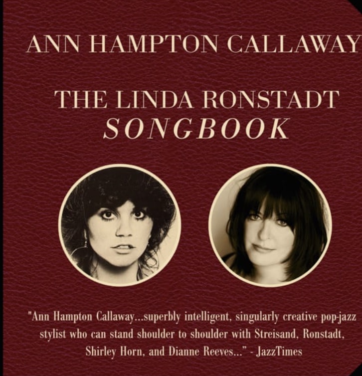 Ann Hampton Calloway sings Linda Ronstadt @ The Ridgefield Playhouse