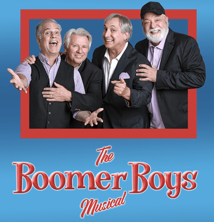 The Boomer Boys Musical @ RPH