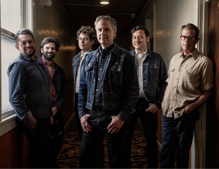 Calexico @ The Ridgefield Playhouse