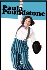 Paula Poundstone @ The Ridgefield Playhouse
