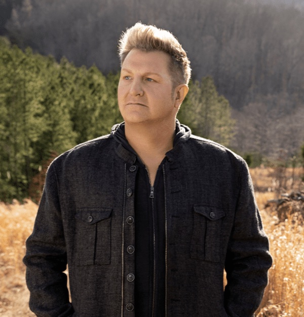 Rascal Flatt's Gary LeVox at The Ridgefield Playhouse