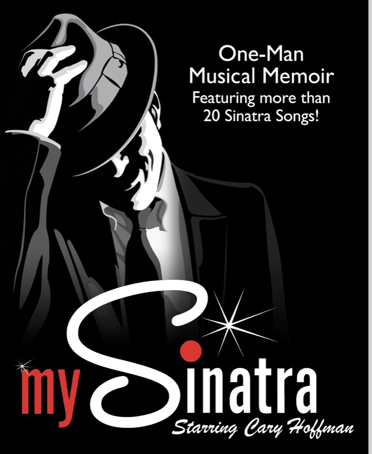 My Sinatra Starring Cary Hoffman @ The Ridgefield Playhouse