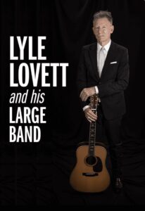 Lyle Lovett & His Large Band at RPH