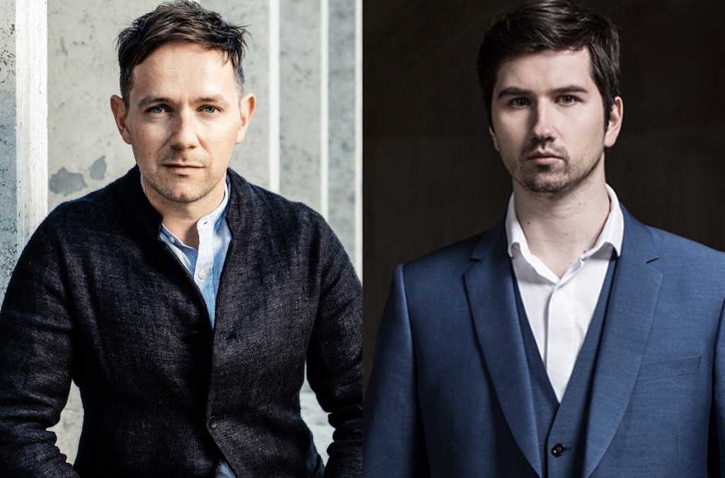 Caramoor: Iestyn Davis, countertenor Thomas Dunford, lute