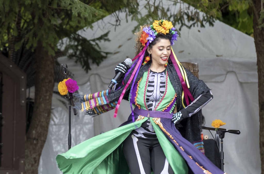 Free: Celebrate Dia de Muertos at Caramoor