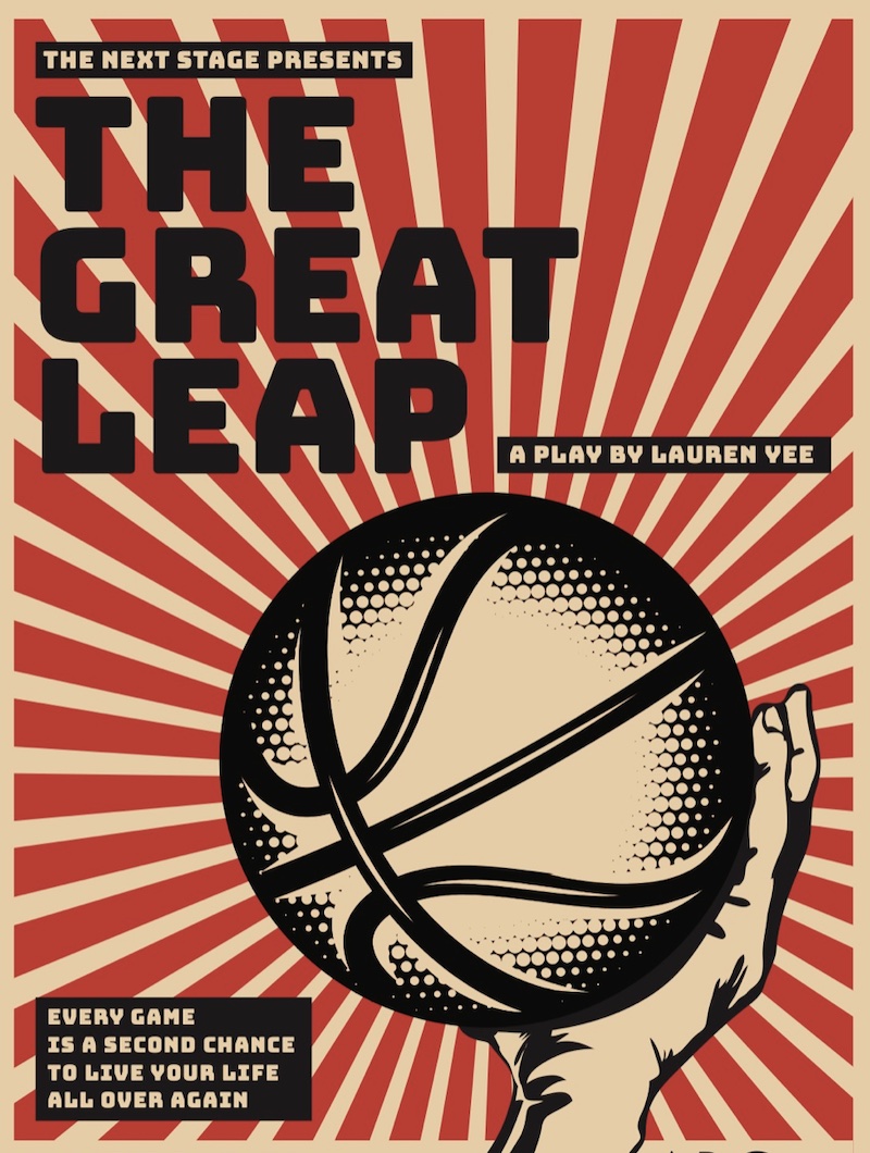 The Great Leap at Arc Stages in Pleasantville