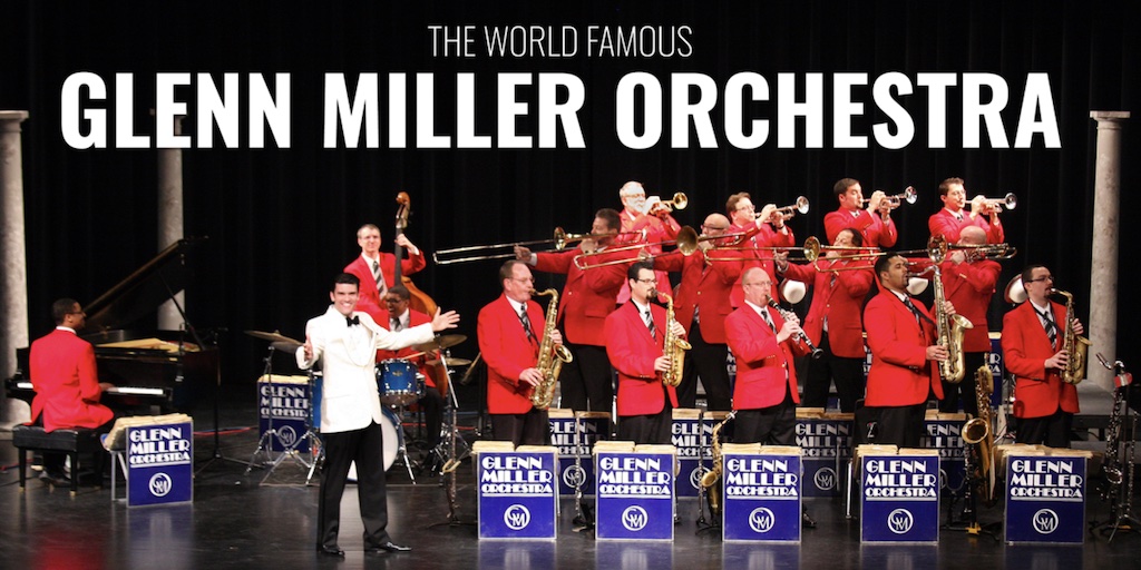 Glenn Miller Orchestra @ The Emelin Theatre