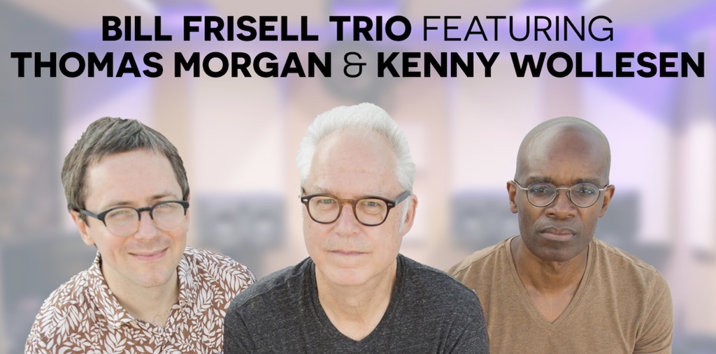 Bill Frissell Trio @ The Emelin Theatre