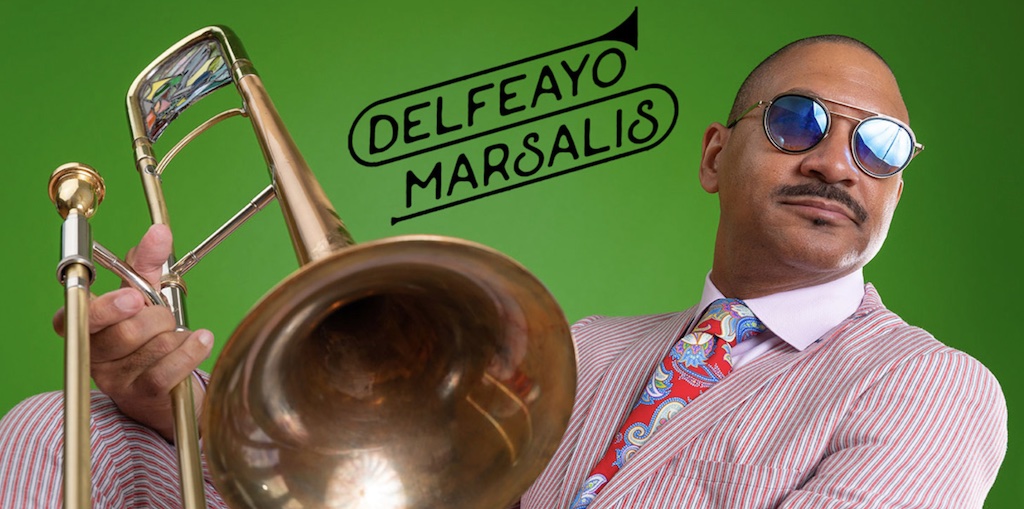 Delfeayo Marsalis Quintet @ The Emelin Theatre