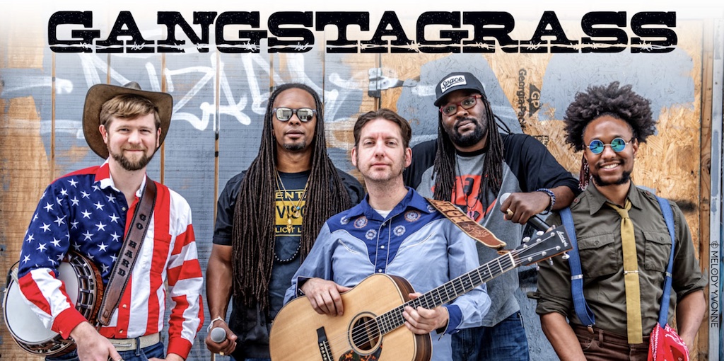 Gangstagrass @ The Emelin Theatre