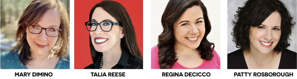 Ladies of Laughter at The Emelin Theatre