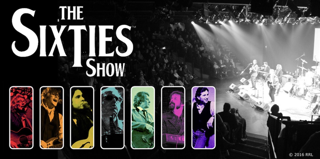 The Sixties Show @ The Emelin Theatre