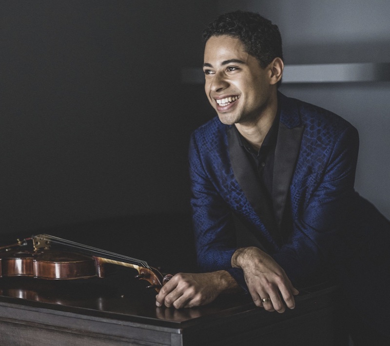 Friends of Music Concerts: Jordan Bak