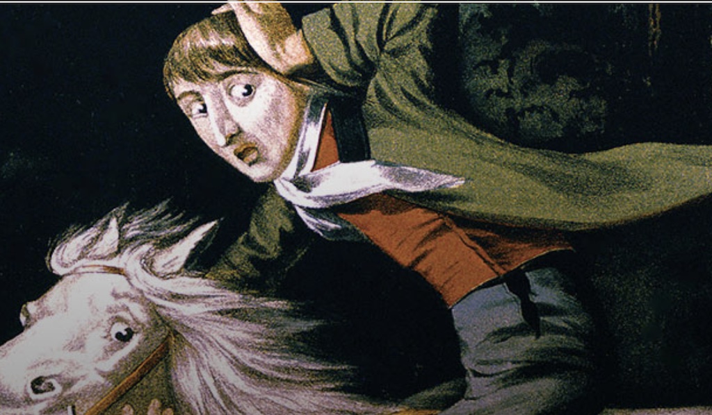 Home of the Legend: Washington Irving's Sunnyside