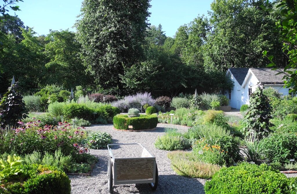 71st Herb Fair at John Jay Homestead