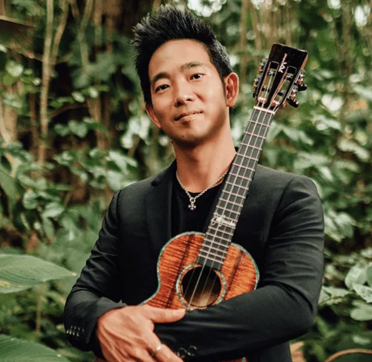 Jake Shimabukoro @ The Ridgefield Playhouse
