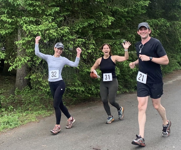 Bedford Riding Lanes Association: Fall 10K Trail Race